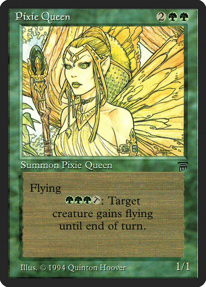 Pixie Queen [Legends] | Webway Games