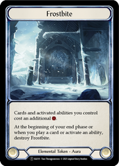 Lexi // Frostbite [U-ELE032] Unlimited Normal | Webway Games