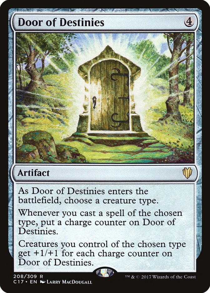 Door of Destinies [Commander 2017] | Webway Games