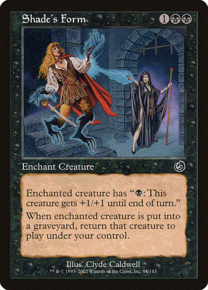 Shade's Form [Torment] | Webway Games