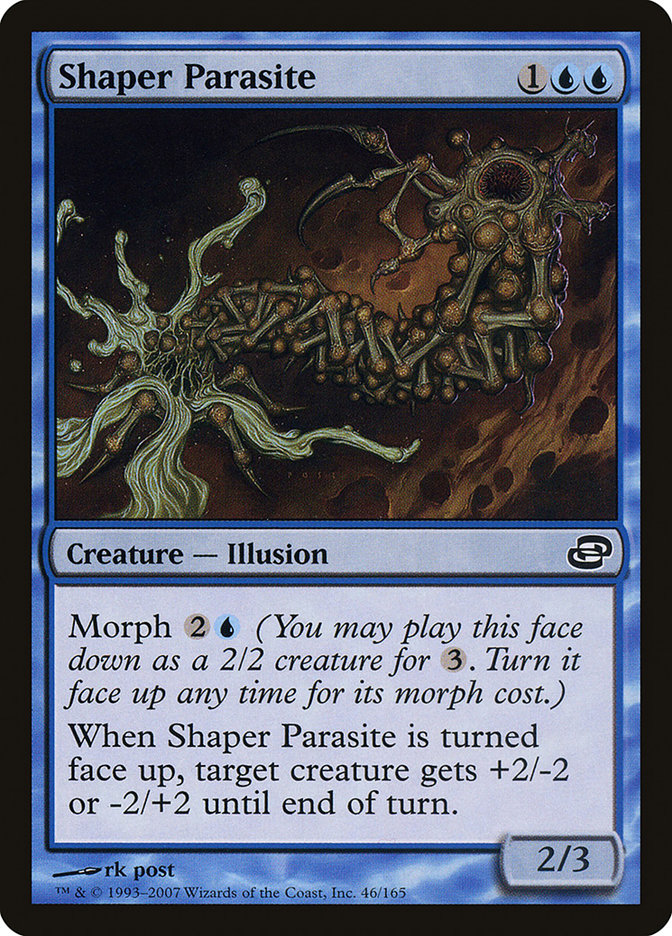 Shaper Parasite [Planar Chaos] | Webway Games