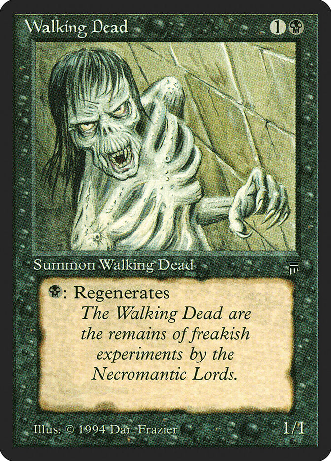 Walking Dead [Legends] | Webway Games
