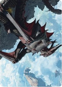 Scourge of the Skyclaves Art Card [Zendikar Rising Art Series] | Webway Games