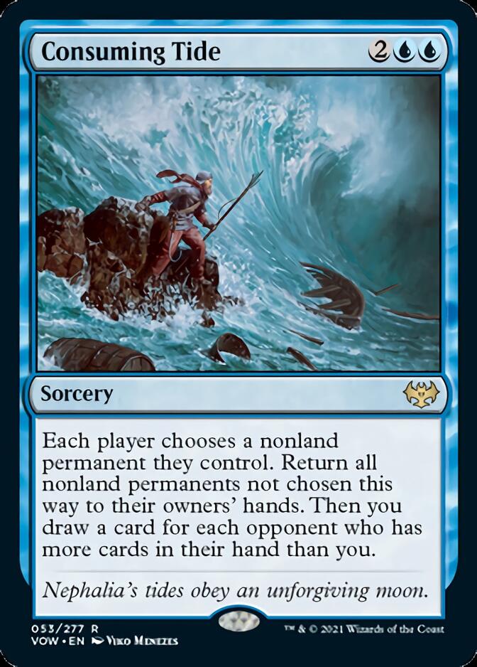Consuming Tide [Innistrad: Crimson Vow] | Webway Games