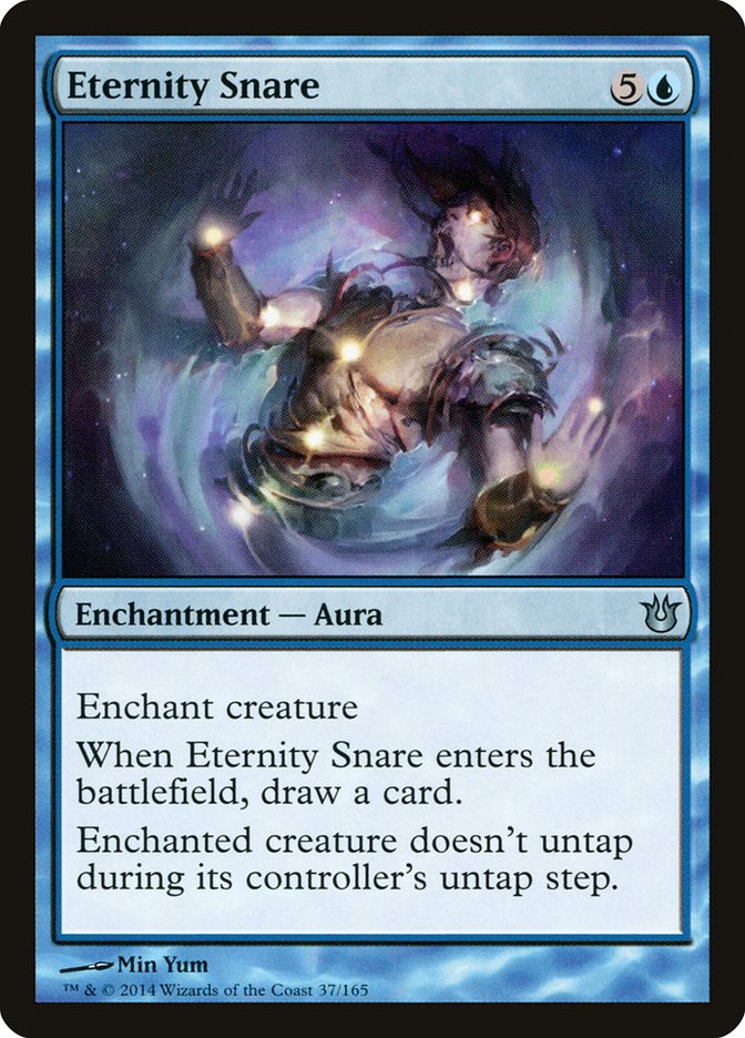 Eternity Snare [Born of the Gods] | Webway Games