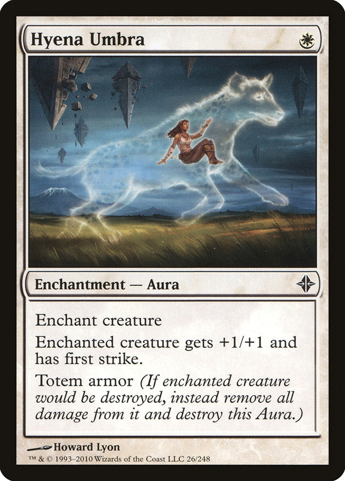 Hyena Umbra [Rise of the Eldrazi] | Webway Games