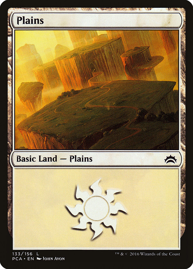 Plains (#133) [Planechase Anthology] | Webway Games