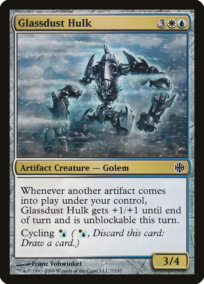 Glassdust Hulk [Alara Reborn] | Webway Games