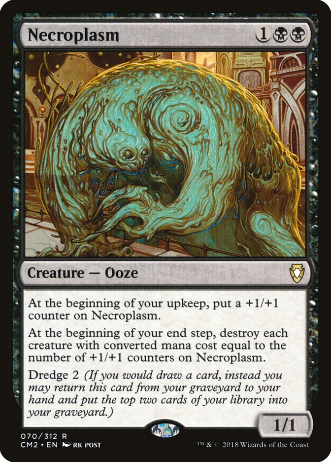 Necroplasm [Commander Anthology Volume II] | Webway Games