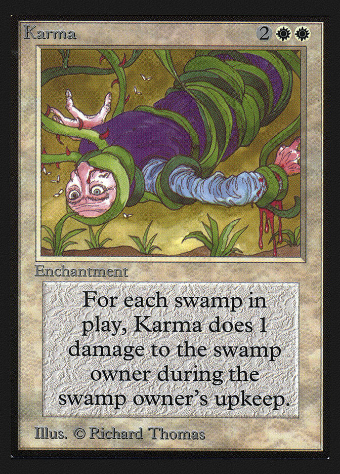 Karma (CE) [Collectors’ Edition] | Webway Games