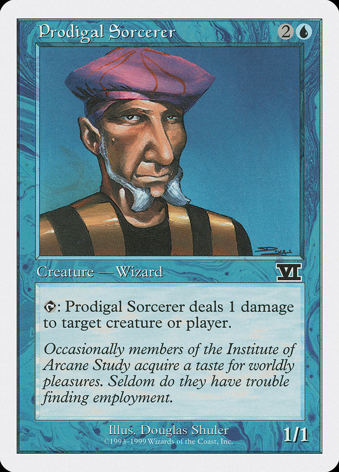 Prodigal Sorcerer [Battle Royale Box Set] | Webway Games