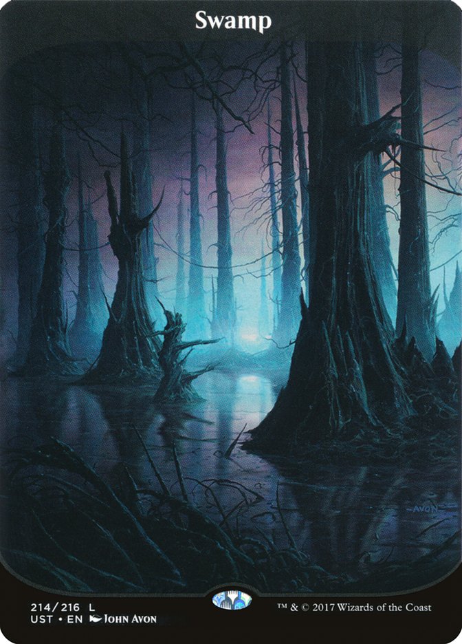 Swamp (#214) [Unstable] | Webway Games