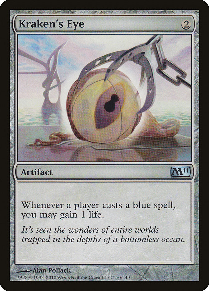 Kraken's Eye [Magic 2011] | Webway Games