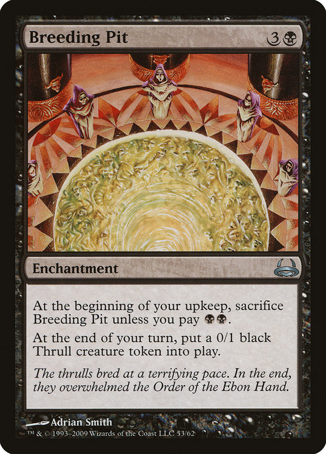 Breeding Pit [Duel Decks: Divine vs. Demonic] | Webway Games