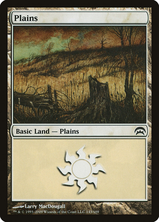 Plains (143) [Planechase] | Webway Games
