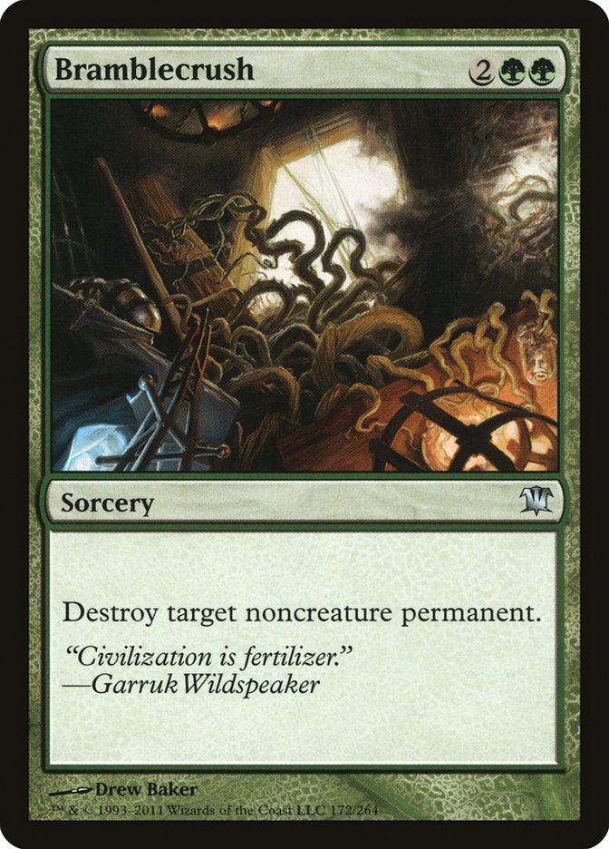Bramblecrush [Innistrad] | Webway Games