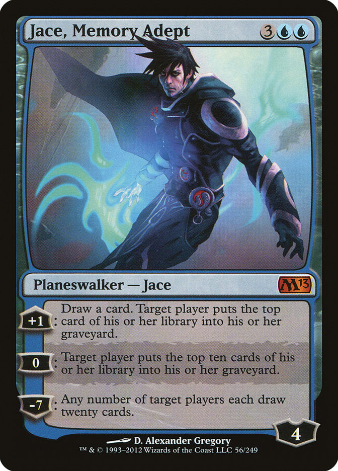 Jace, Memory Adept [Magic 2013] | Webway Games