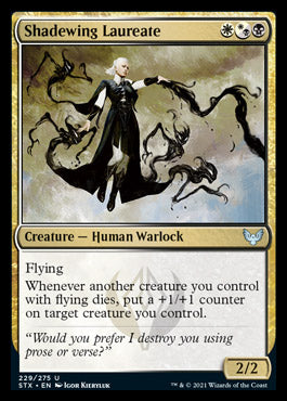 Shadewing Laureate [Strixhaven: School of Mages] | Webway Games