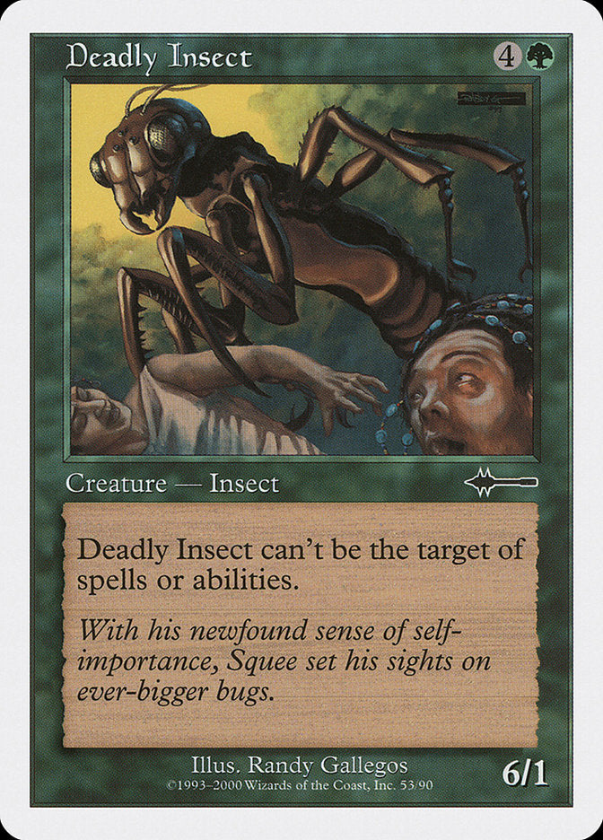 Deadly Insect [Beatdown Box Set] | Webway Games