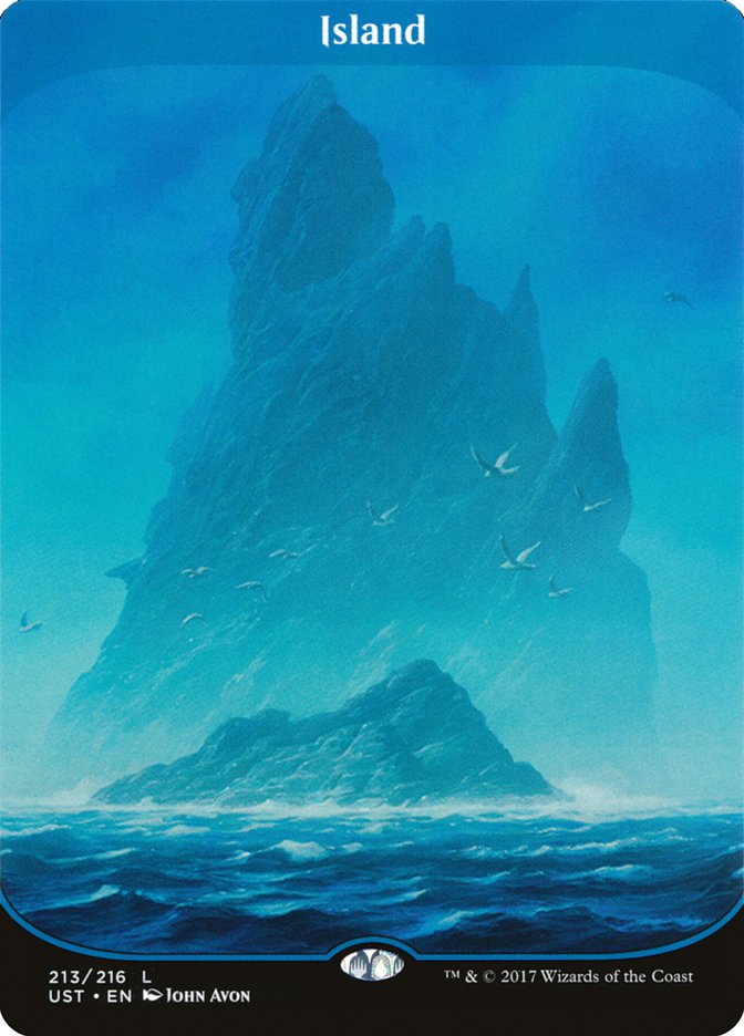 Island (213) [Unstable] | Webway Games