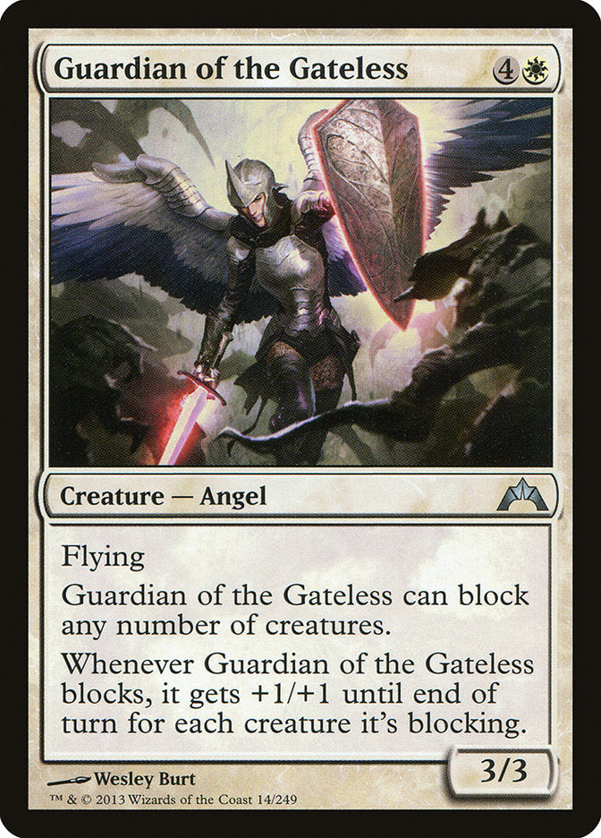 Guardian of the Gateless [Gatecrash] | Webway Games