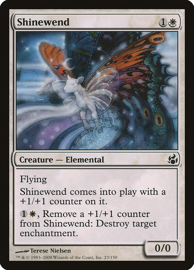 Shinewend [Morningtide] | Webway Games