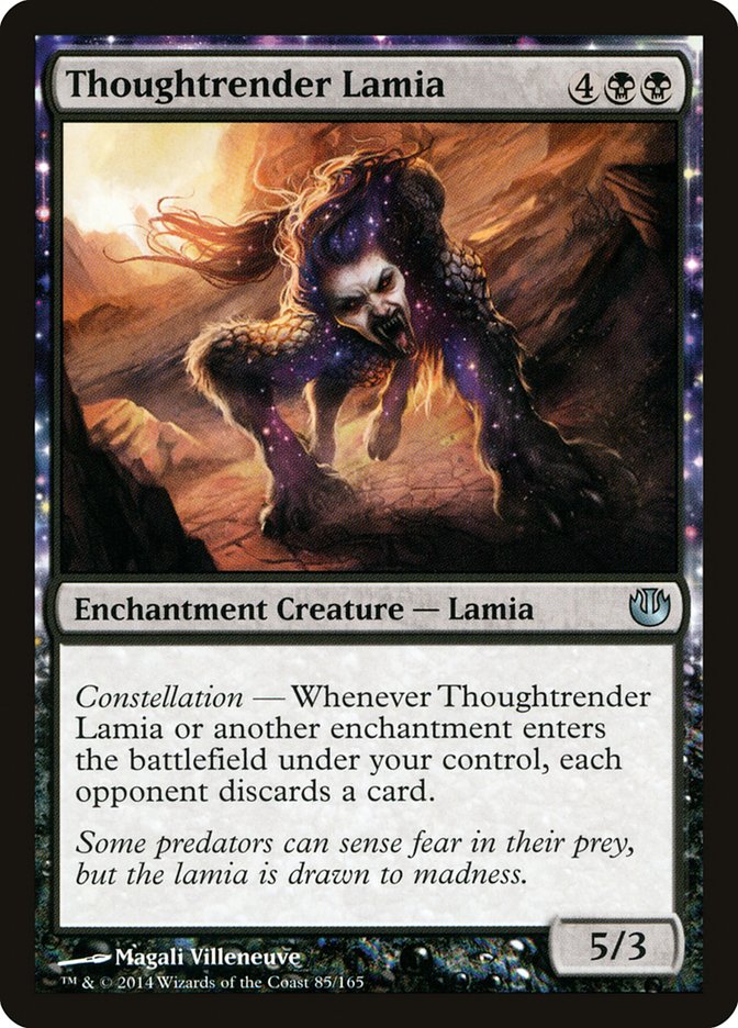 Thoughtrender Lamia [Journey into Nyx] | Webway Games