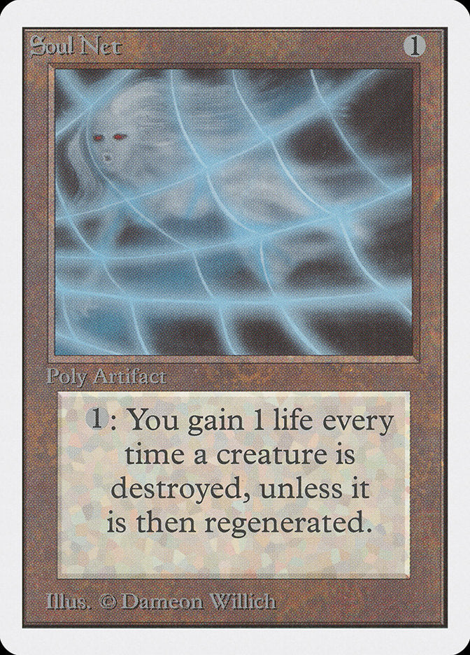 Soul Net [Unlimited Edition] | Webway Games