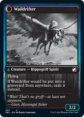 Galedrifter // Waildrifter [Innistrad: Double Feature] | Webway Games