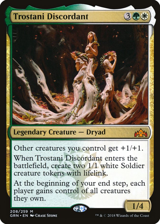 Trostani Discordant [Guilds of Ravnica] | Webway Games
