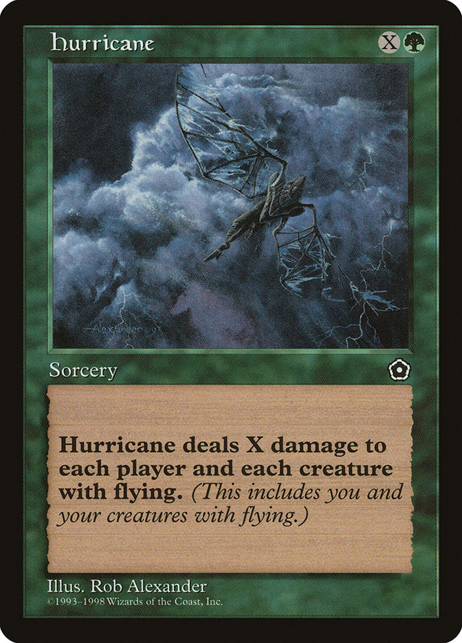Hurricane [Portal Second Age] | Webway Games
