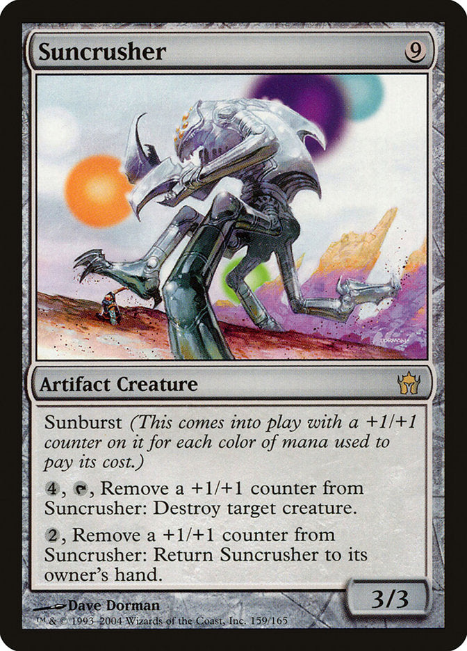Suncrusher [Fifth Dawn] | Webway Games