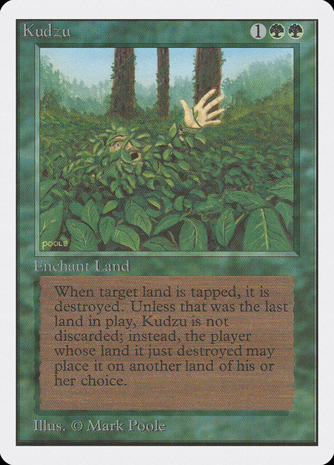 Kudzu [Unlimited Edition] | Webway Games