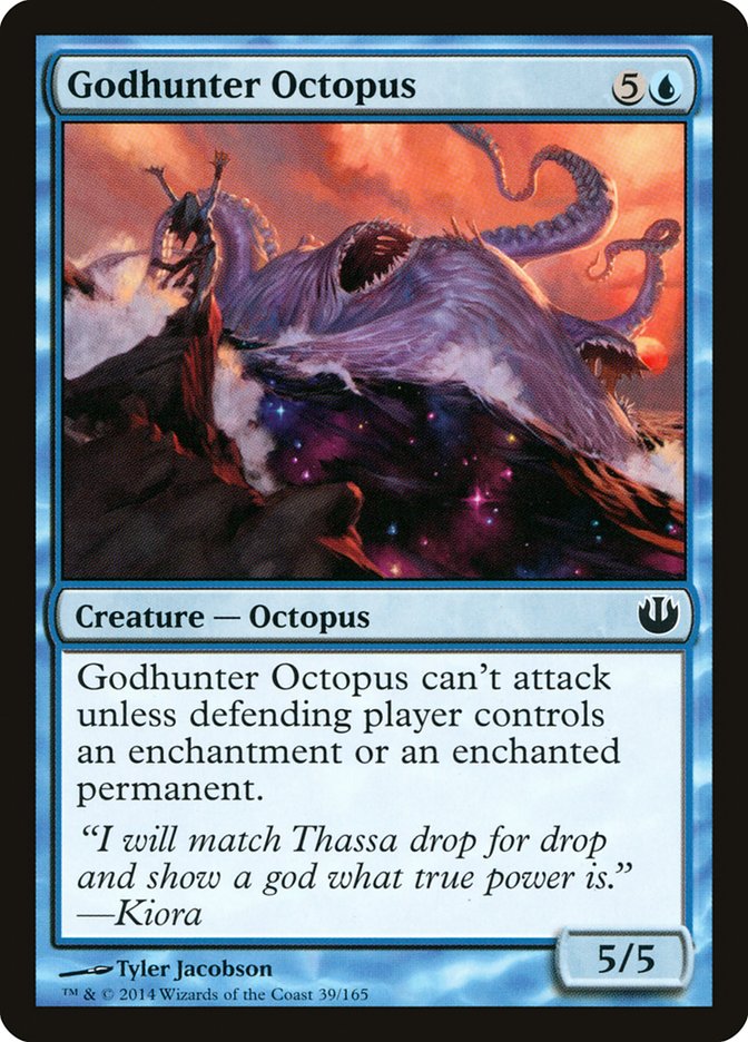 Godhunter Octopus [Journey into Nyx] | Webway Games