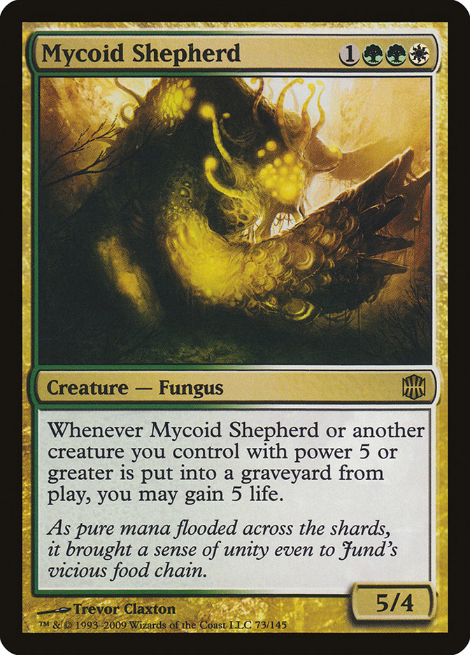 Mycoid Shepherd [Alara Reborn] | Webway Games