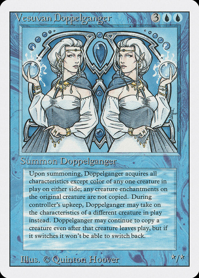 Vesuvan Doppelganger [Revised Edition] | Webway Games