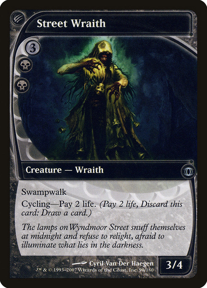Street Wraith [Future Sight] | Webway Games