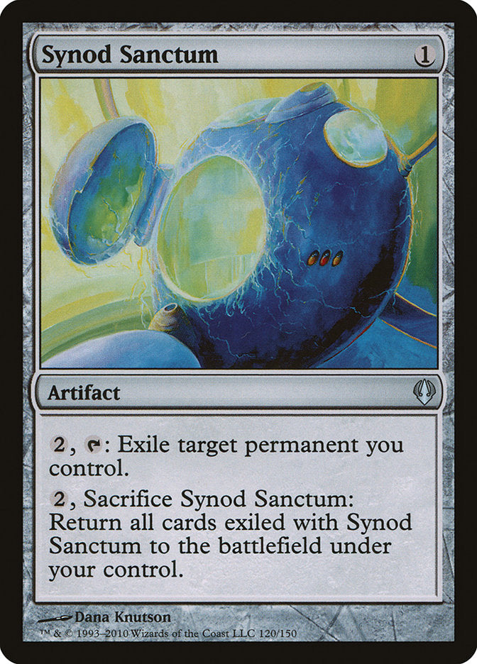 Synod Sanctum [Archenemy] | Webway Games