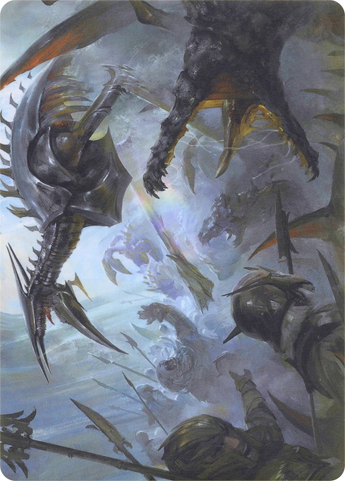 Mirrodin Besieged (Art Series) [Art Series: Modern Horizons] | Webway Games