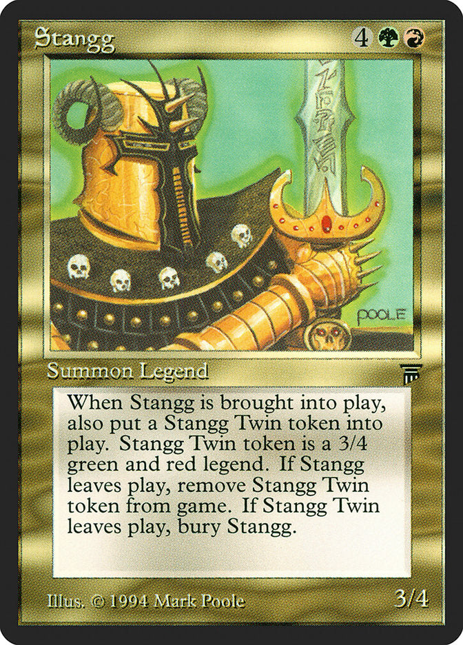 Stangg [Legends] | Webway Games