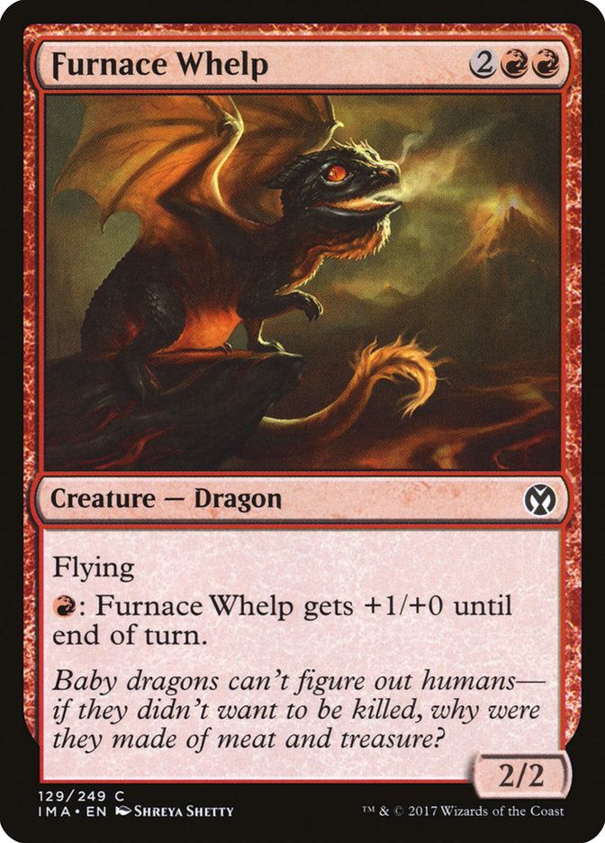 Furnace Whelp [Iconic Masters] | Webway Games