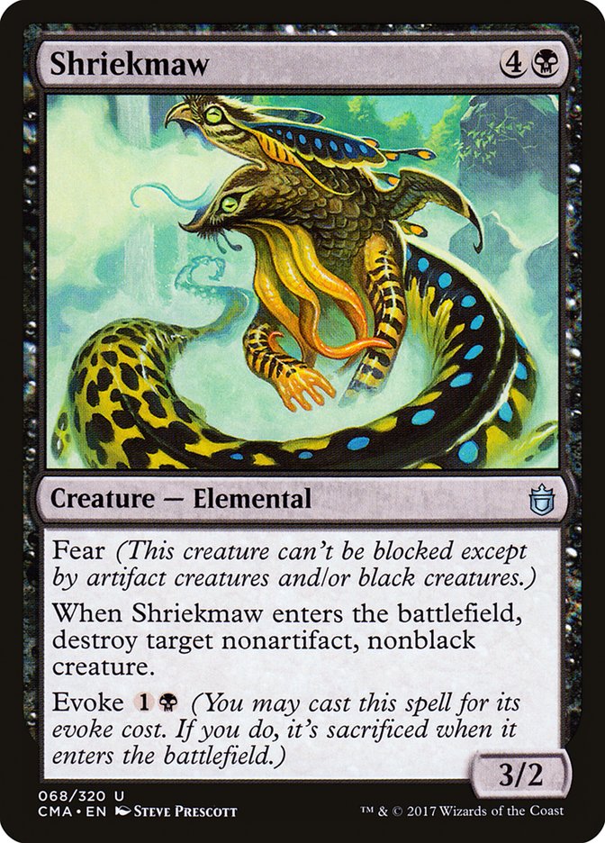 Shriekmaw [Commander Anthology] | Webway Games