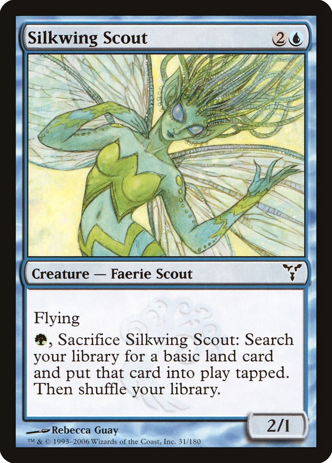 Silkwing Scout [Dissension] | Webway Games