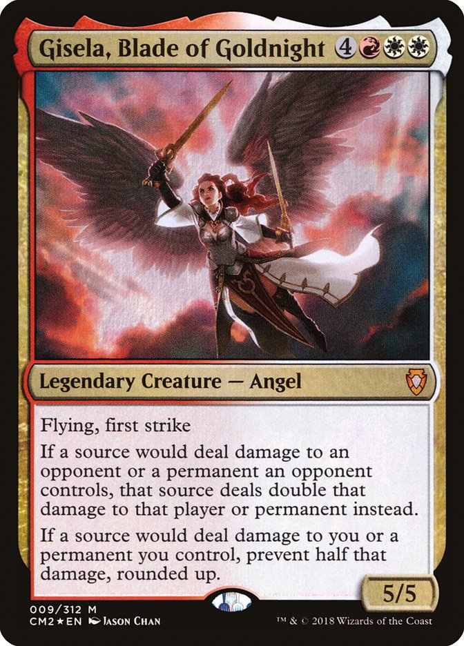 Gisela, Blade of Goldnight [Commander Anthology Volume II] | Webway Games
