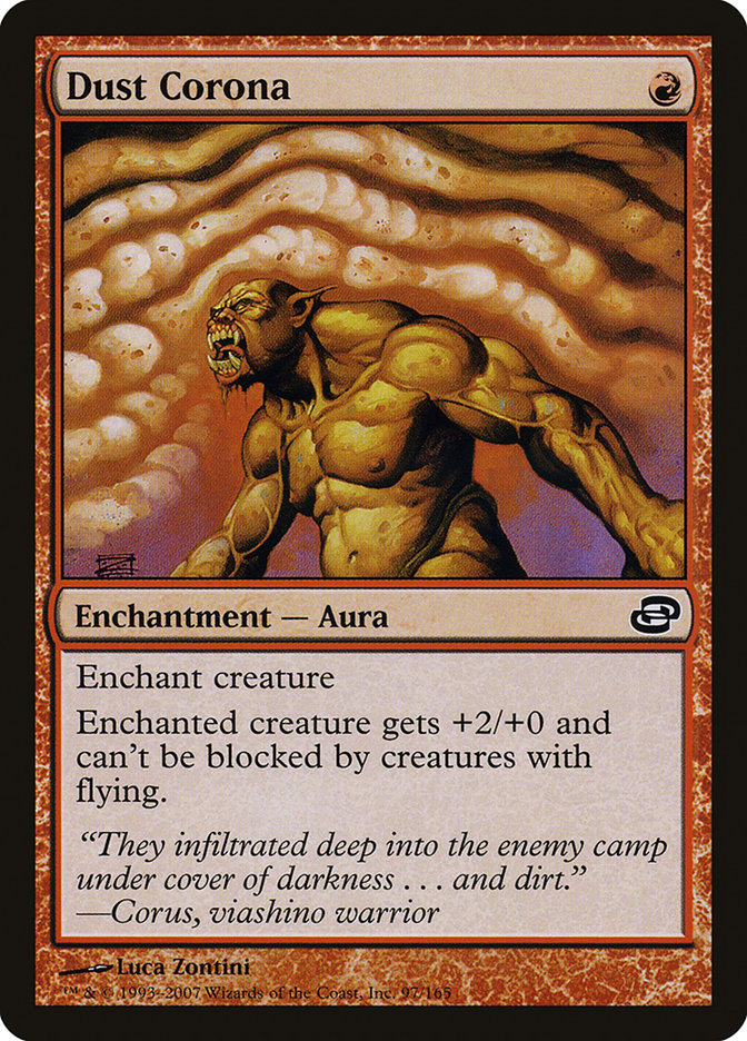 Dust Corona [Planar Chaos] | Webway Games