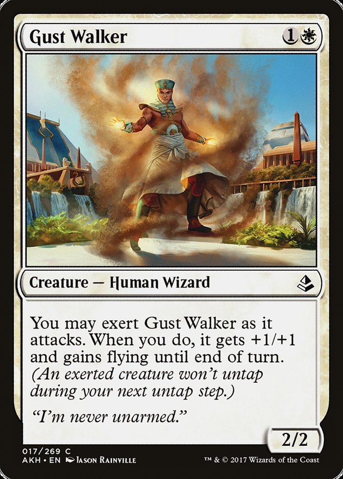 Gust Walker [Amonkhet] | Webway Games