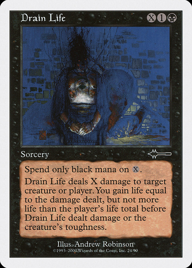 Drain Life [Beatdown Box Set] | Webway Games