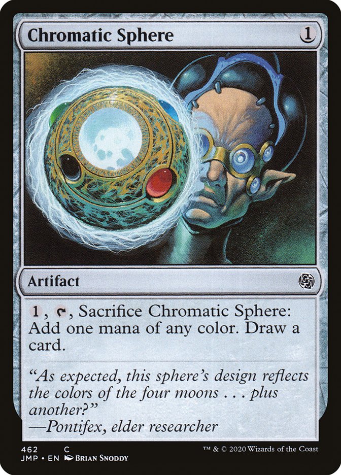 Chromatic Sphere [Jumpstart] | Webway Games