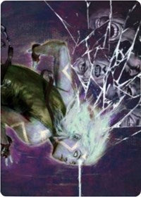 Anticognition Art Card [Zendikar Rising Art Series] | Webway Games
