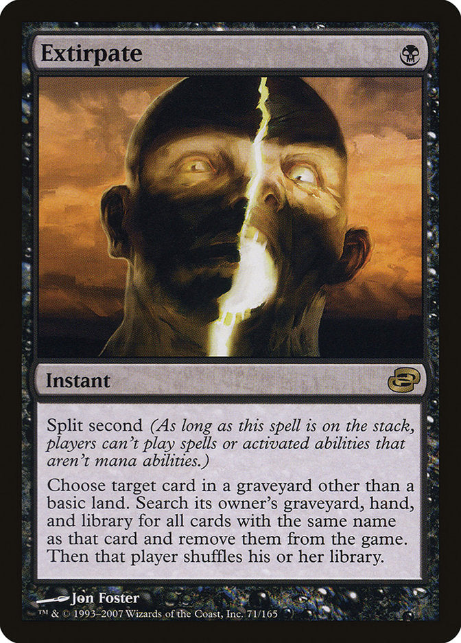 Extirpate [Planar Chaos] | Webway Games